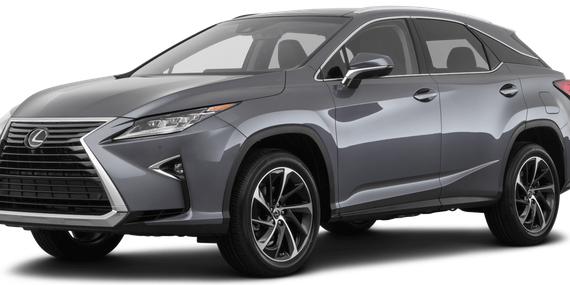 LEXUS RX 2019 2T2BZMCA6KC175223 image