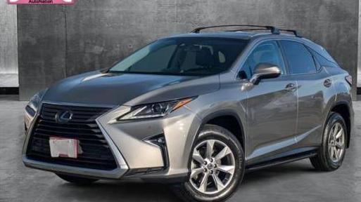 LEXUS RX 2019 2T2ZZMCA8KC142464 image