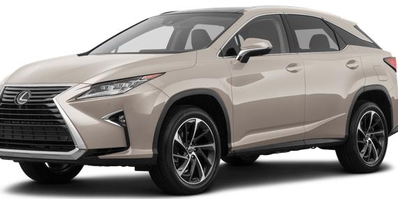 LEXUS RX 2019 2T2BZMCA4KC194515 image