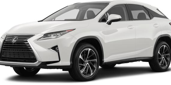LEXUS RX 2019 2T2BZMCA2KC167944 image