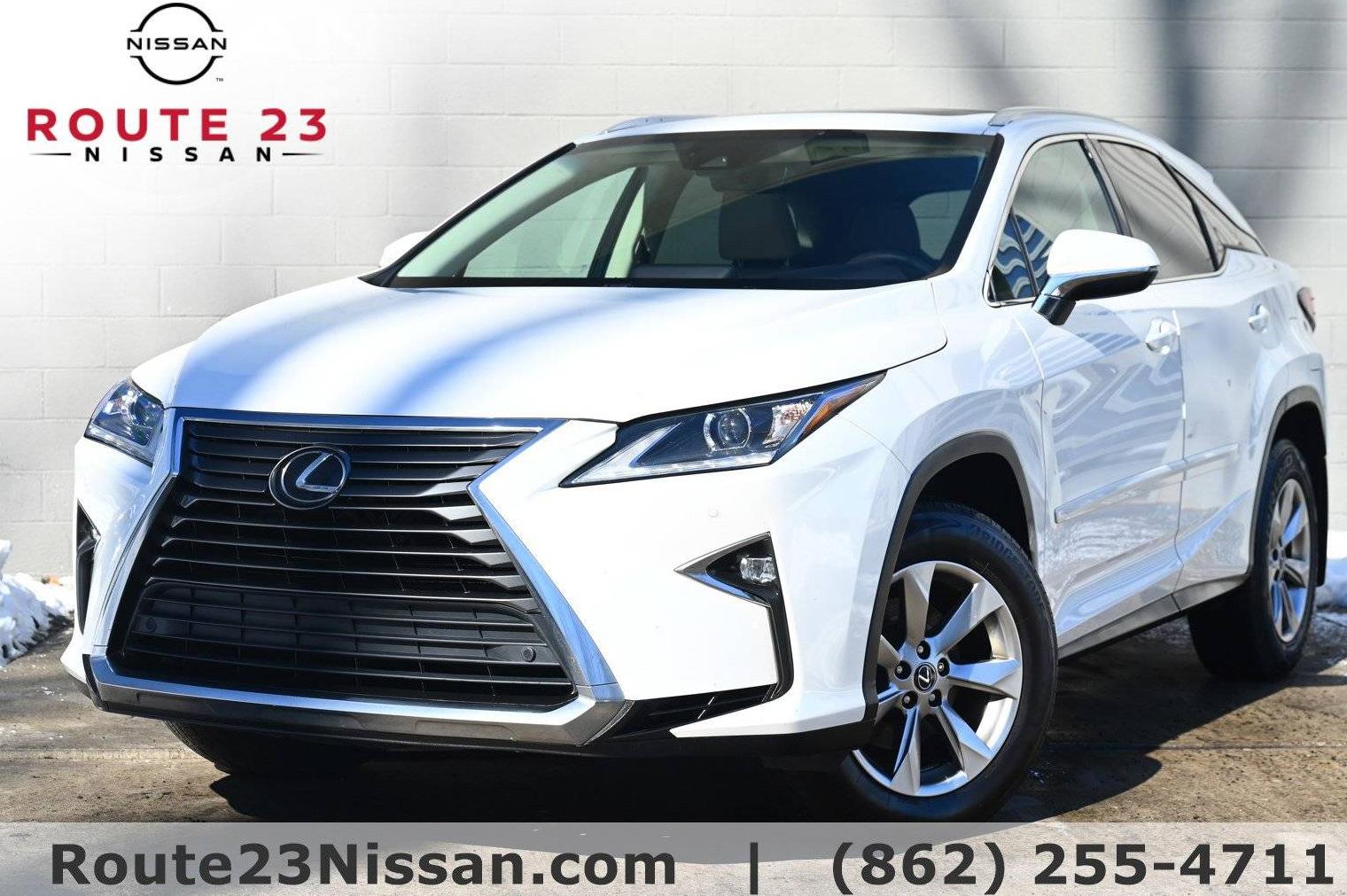 LEXUS RX 2019 2T2BZMCA5KC186472 image