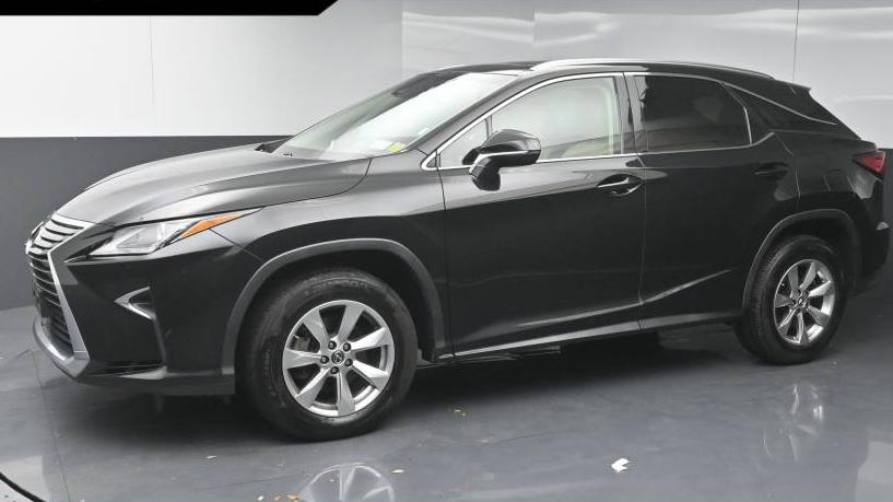 LEXUS RX 2019 2T2BZMCA7KC168085 image