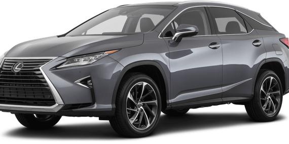 LEXUS RX 2019 2T2ZZMCA1KC140278 image