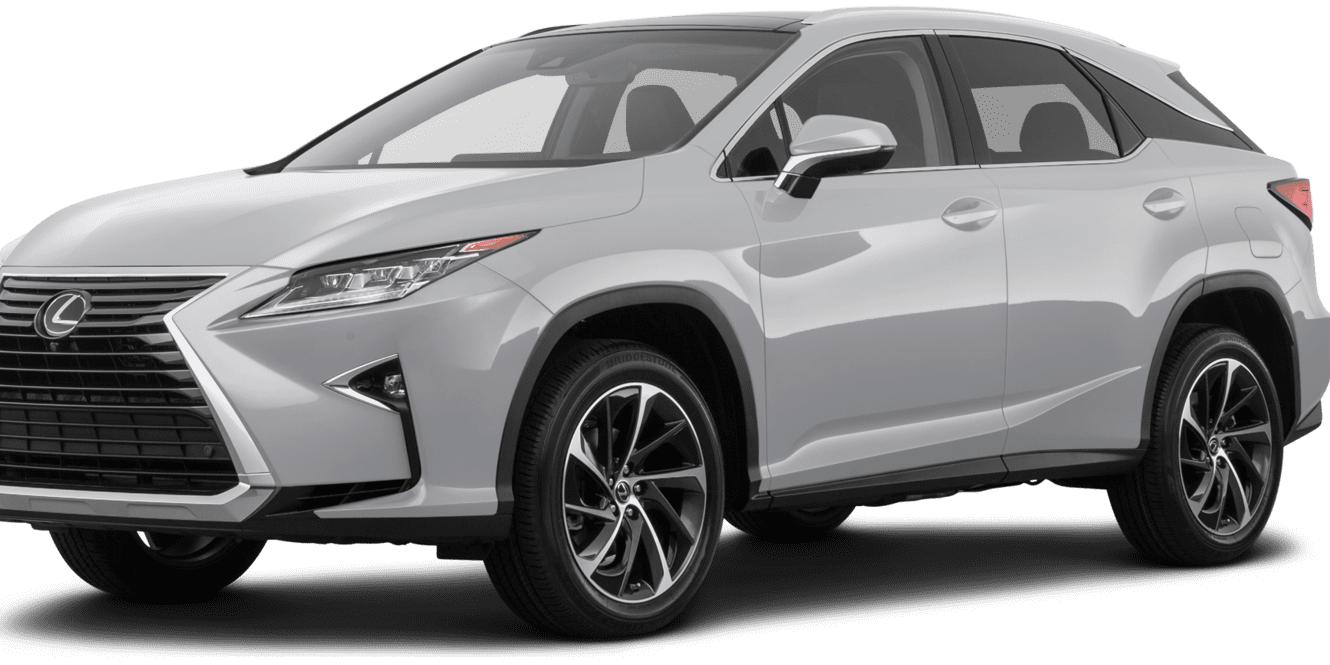 LEXUS RX 2019 2T2ZZMCA3KC120470 image