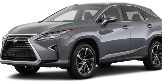 LEXUS RX 2019 2T2ZZMCA4KC121823 image