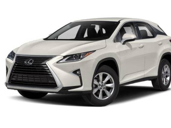 LEXUS RX 2019 2T2ZZMCA5KC139067 image