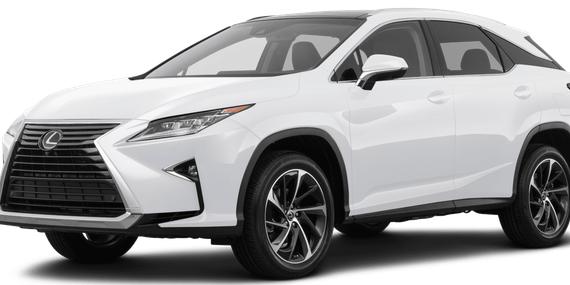 LEXUS RX 2019 2T2ZZMCA5KC150490 image