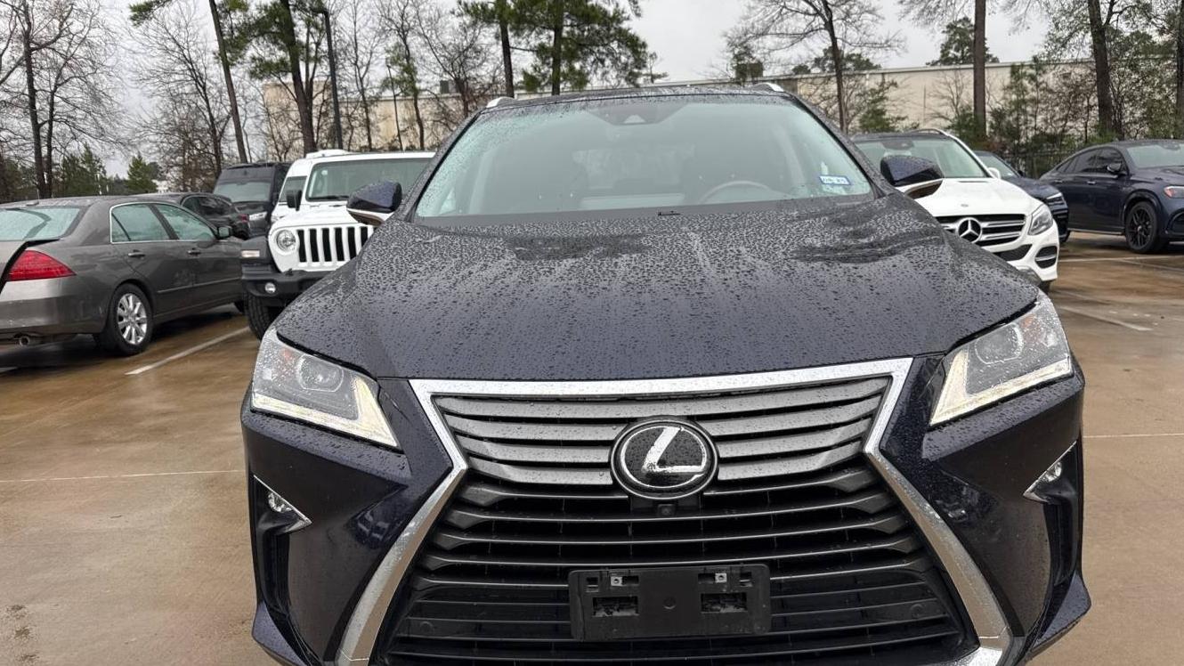 LEXUS RX 2019 2T2ZZMCA2KC148969 image