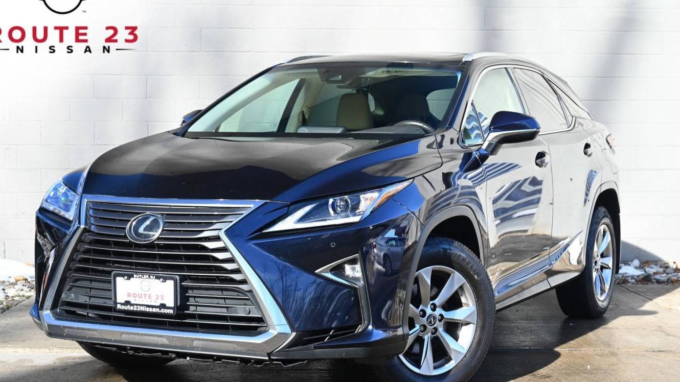 LEXUS RX 2019 2T2BZMCA3KC207271 image