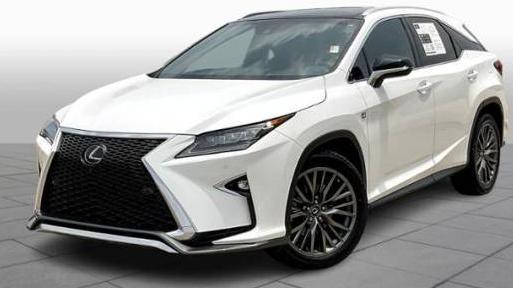 LEXUS RX 2019 2T2BZMCAXKC179100 image