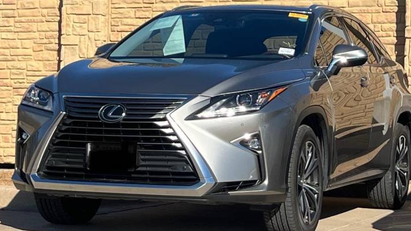 LEXUS RX 2019 2T2ZZMCA2KC123215 image