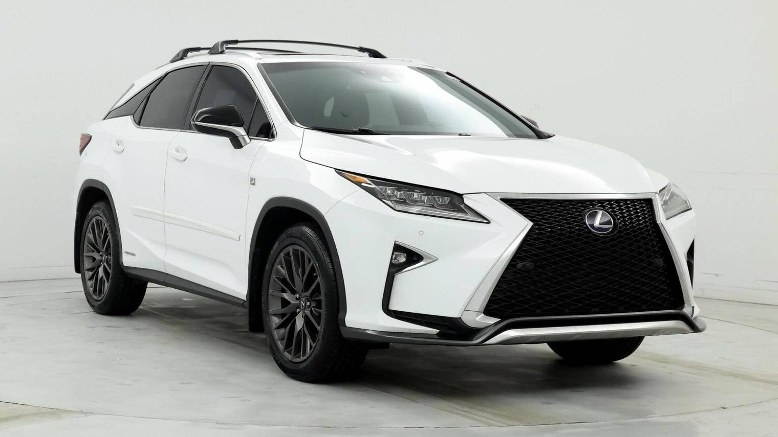 LEXUS RX 2019 2T2BGMCA6KC030785 image