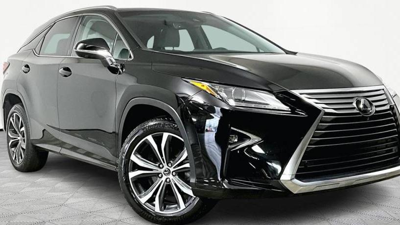 LEXUS RX 2019 2T2ZZMCA0KC134603 image