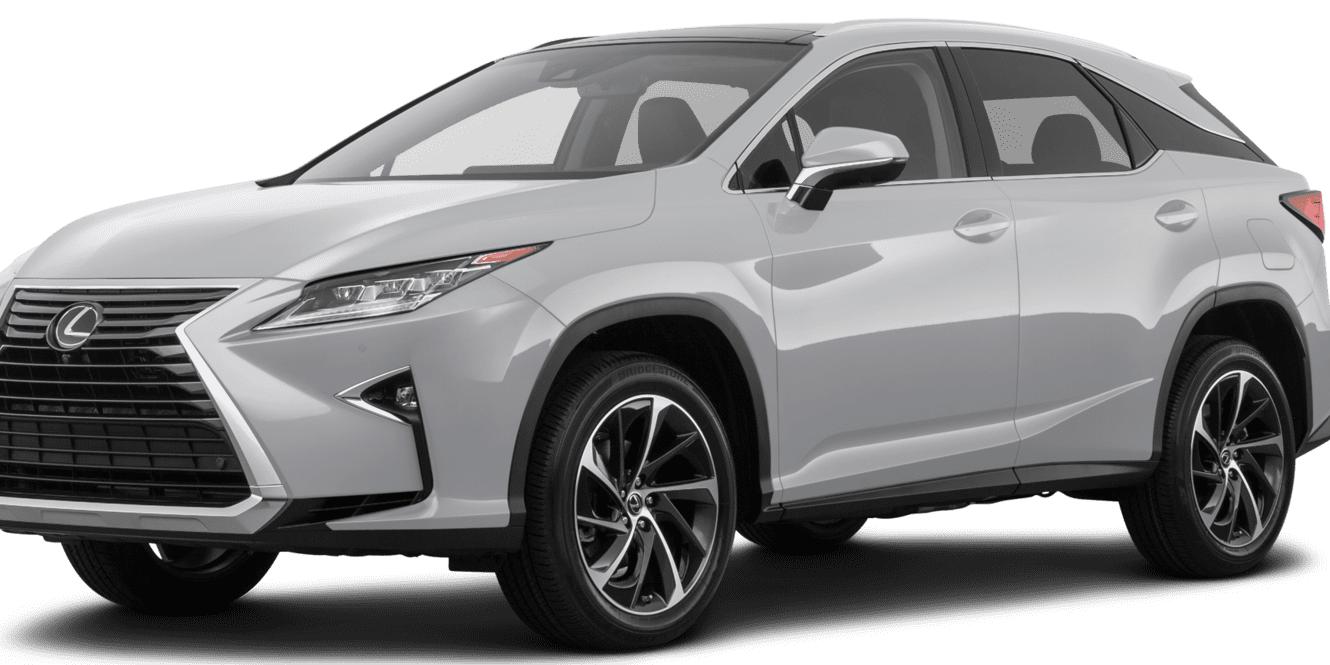 LEXUS RX 2019 2T2ZZMCA0KC141180 image