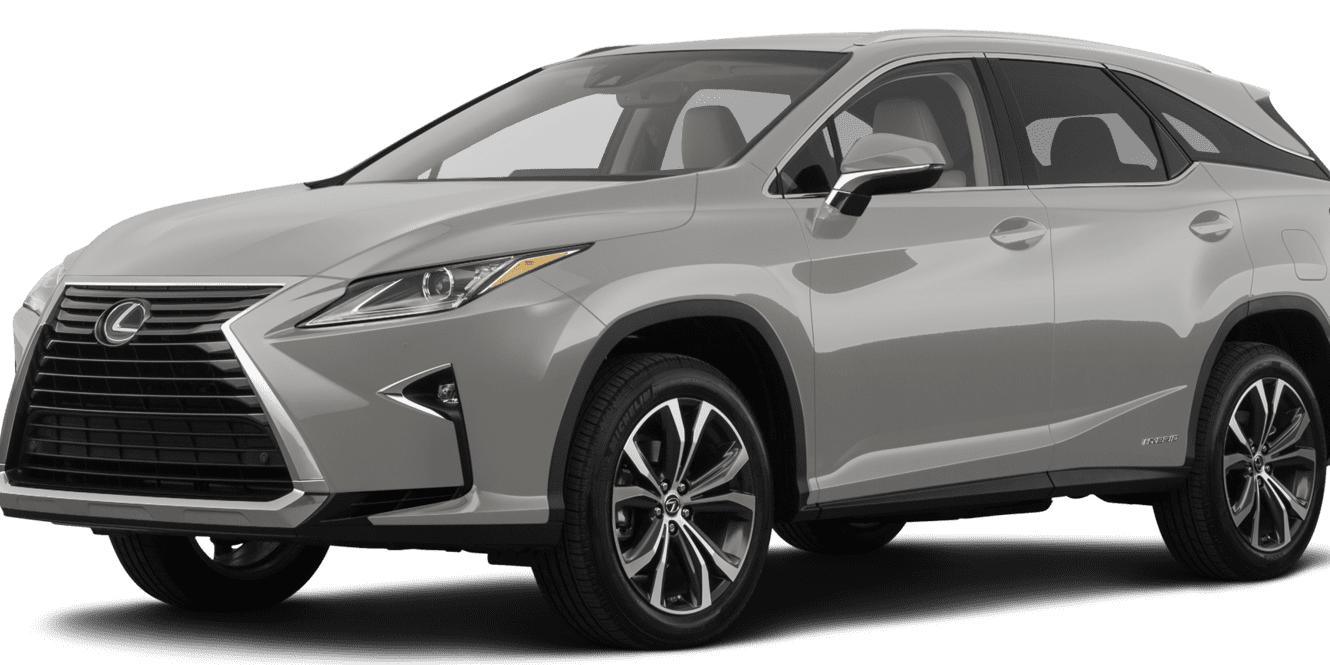 LEXUS RX 2019 2T2BGMCAXKC033138 image