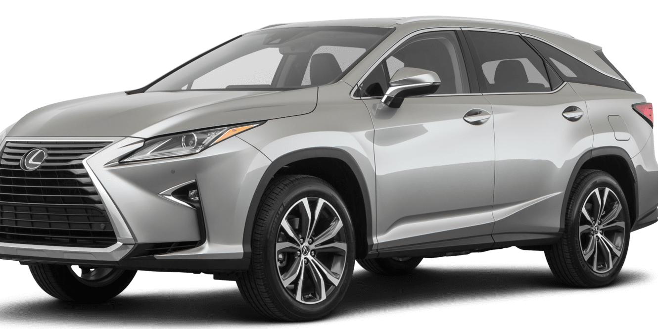 LEXUS RX 2019 JTJGZKCA4K2011219 image