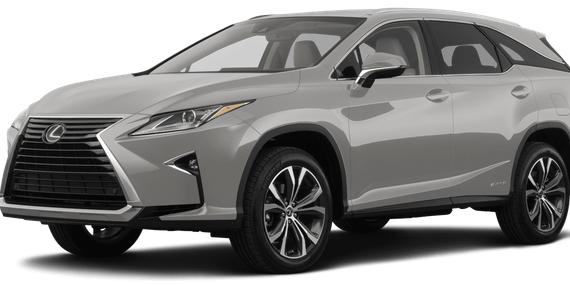 LEXUS RX 2019 2T2BGMCAXKC038727 image