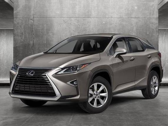 LEXUS RX 2019 2T2BZMCA6KC168580 image