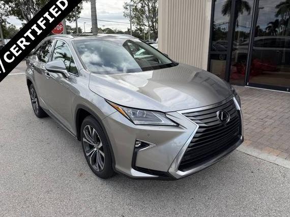 LEXUS RX 2019 2T2BZMCA4KC202662 image