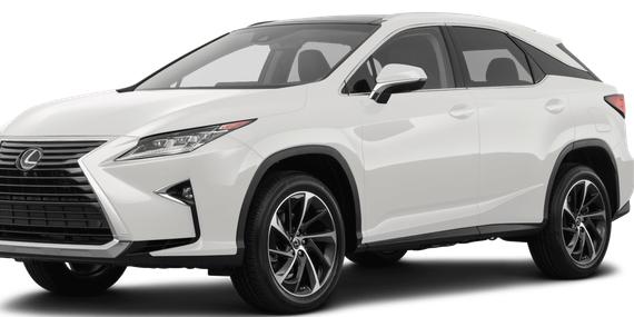 LEXUS RX 2019 2T2BZMCA5KC203724 image