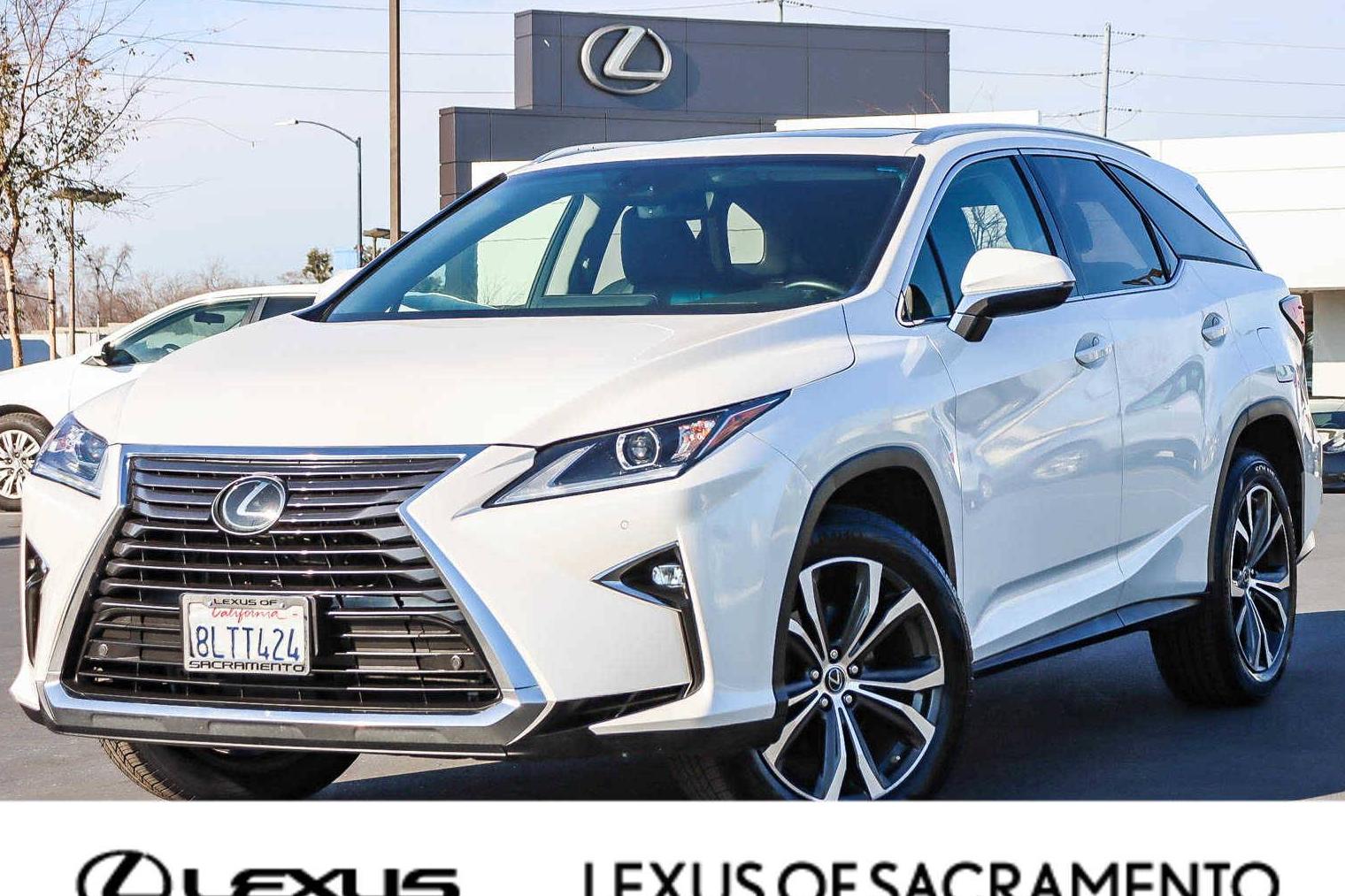 LEXUS RX 2019 JTJGZKCA9K2013743 image