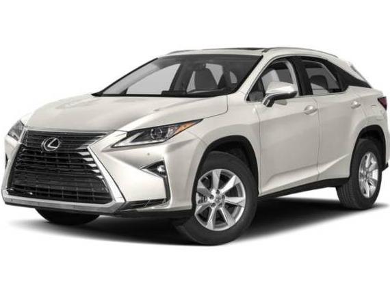 LEXUS RX 2019 2T2BZMCA7KC193617 image