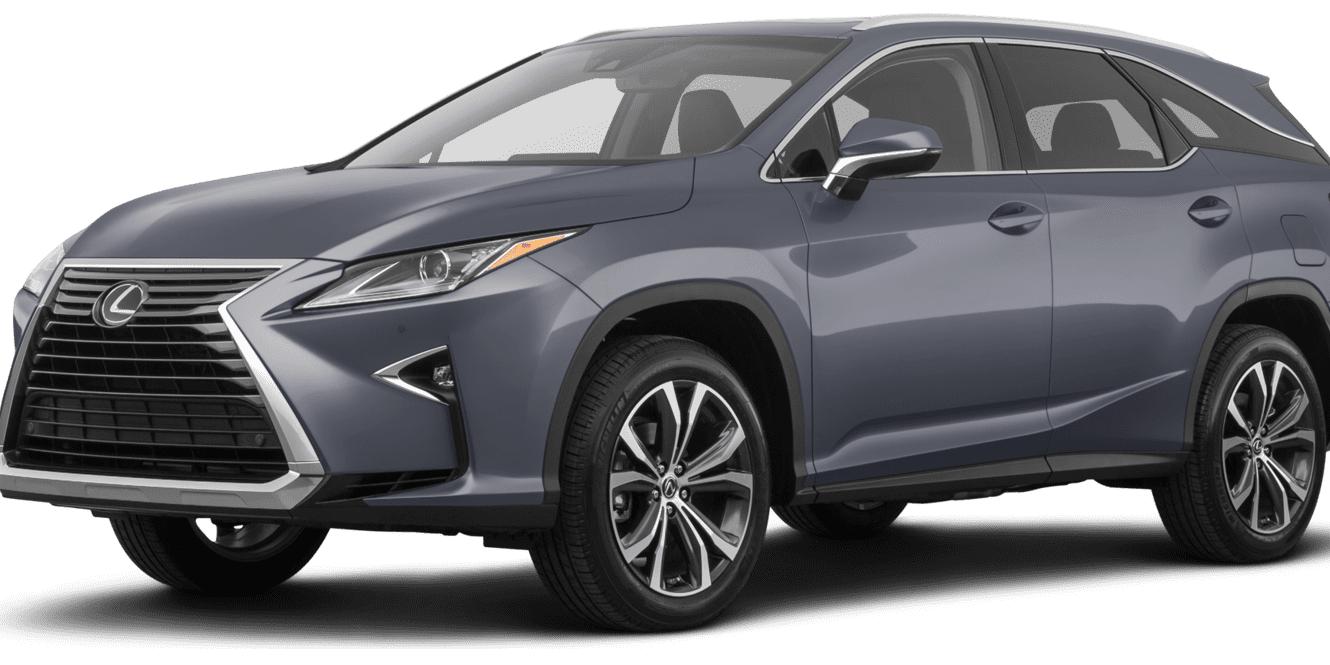 LEXUS RX 2019 JTJDZKCA5K2016819 image