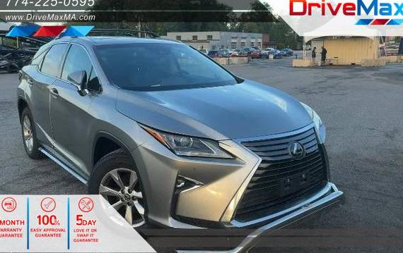 LEXUS RX 2019 2T2BZMCA7KC170323 image