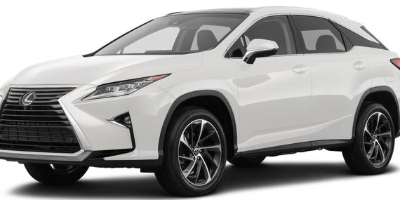 LEXUS RX 2019 2T2ZZMCA4KC131817 image