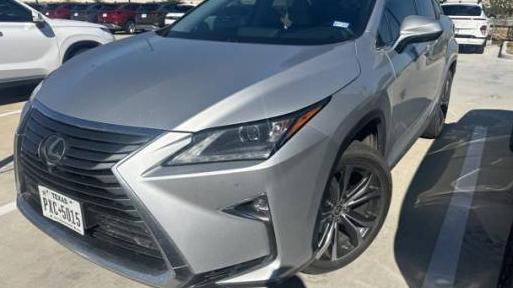 LEXUS RX 2019 2T2ZZMCAXKC124189 image