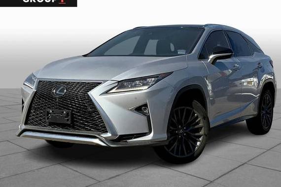 LEXUS RX 2019 2T2BZMCA9KC189259 image