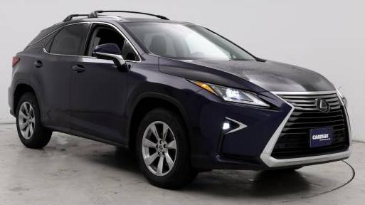 LEXUS RX 2019 2T2BZMCA0KC204800 image