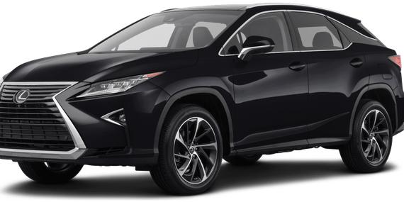 LEXUS RX 2019 2T2ZZMCA9KC131196 image