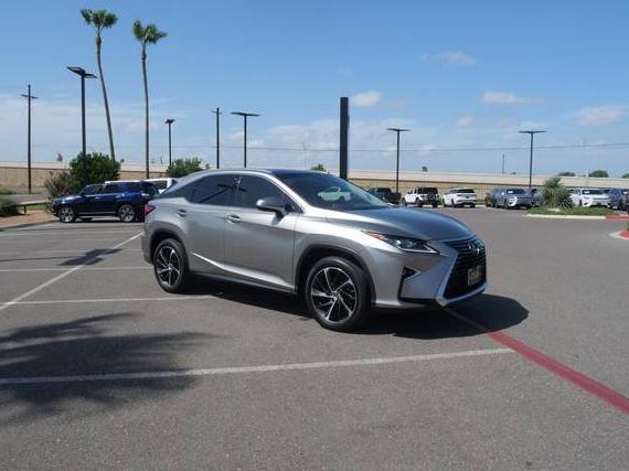 LEXUS RX 2019 2T2BZMCA2KC177745 image