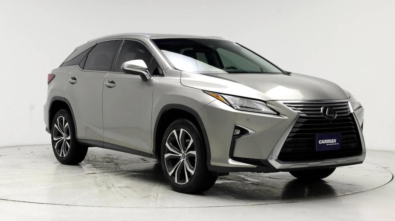 LEXUS RX 2019 2T2ZZMCA6KC141992 image