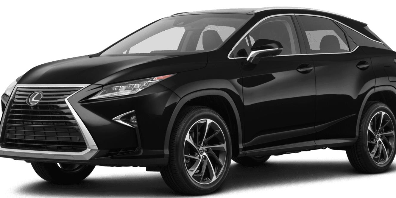 LEXUS RX 2019 2T2ZZMCA8KC147180 image