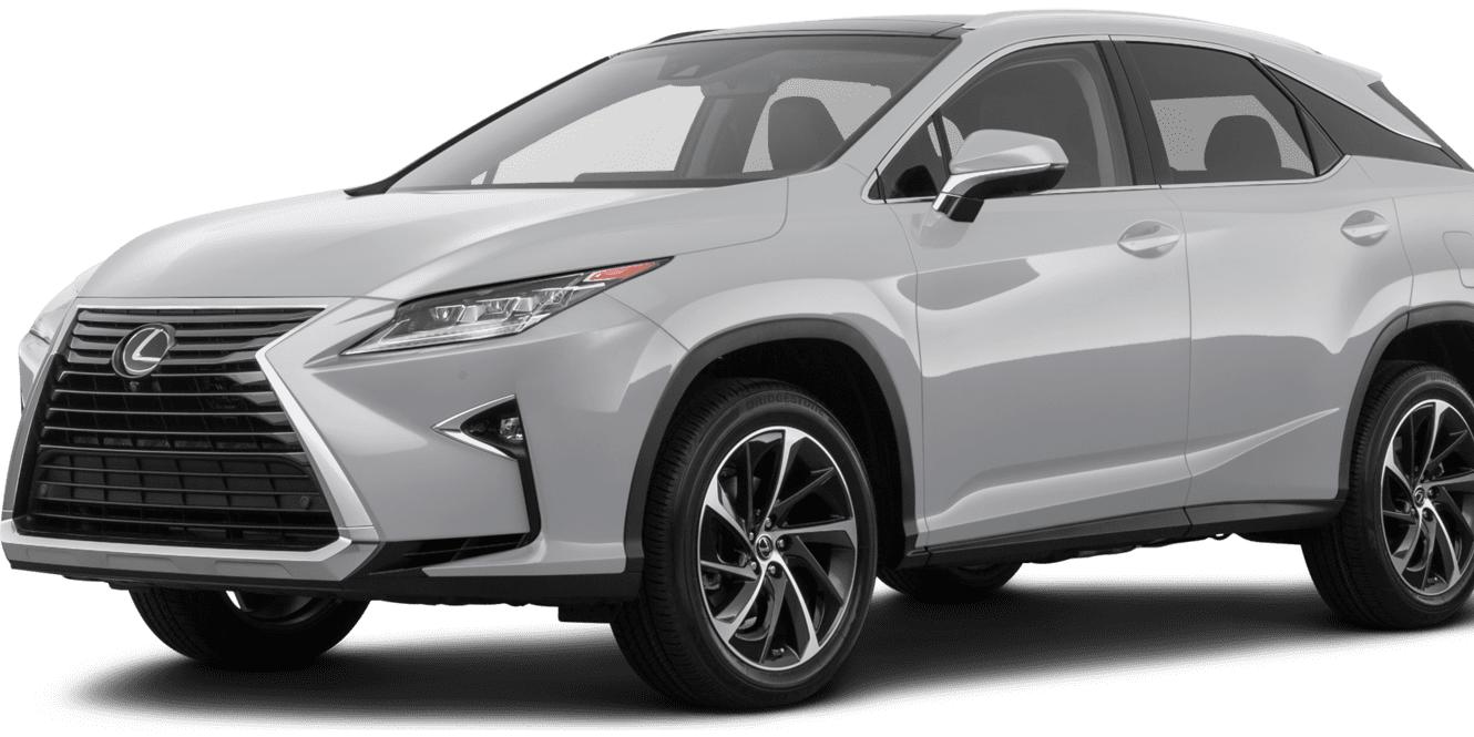 LEXUS RX 2019 2T2ZZMCA1KC145321 image