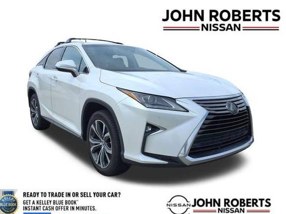 LEXUS RX 2019 2T2ZZMCA3KC138595 image