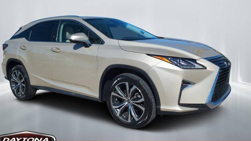 LEXUS RX 2019 2T2ZZMCA5KC134225 image