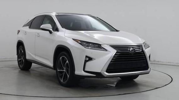 LEXUS RX 2019 2T2ZZMCA2KC148468 image