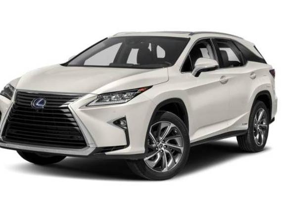 LEXUS RX 2019 JTJDGKCA7K2008016 image