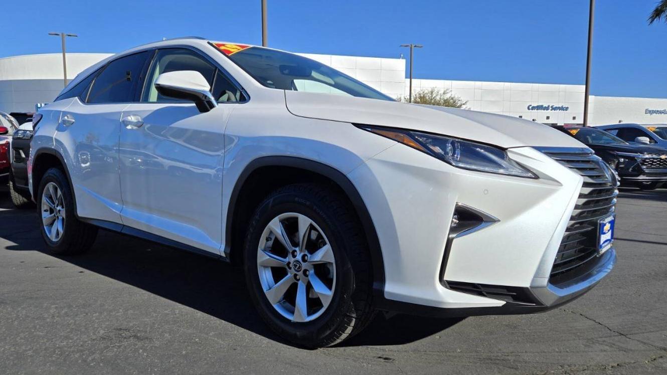 LEXUS RX 2019 2T2BZMCA3KC177544 image