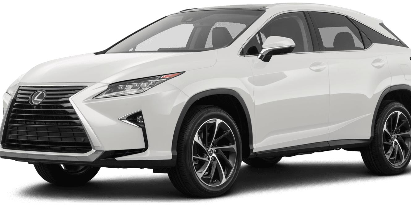 LEXUS RX 2019 2T2ZZMCA8KC130654 image