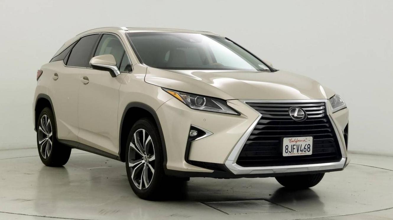 LEXUS RX 2019 2T2ZZMCA8KC118097 image