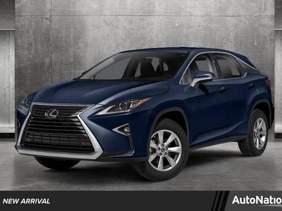 LEXUS RX 2019 2T2BZMCA6KC211539 image