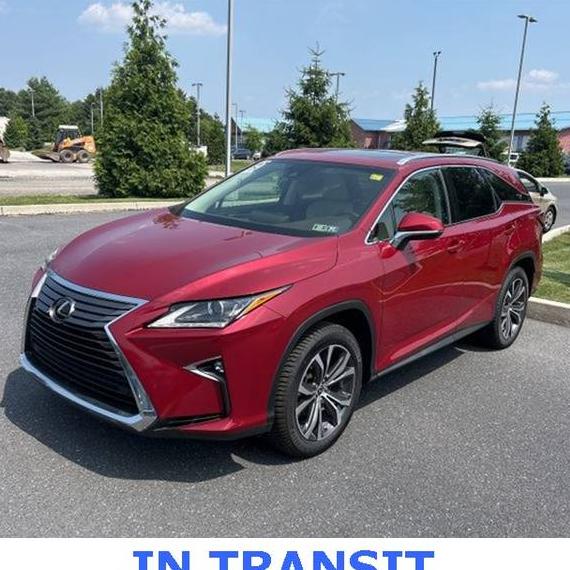 LEXUS RX 2019 JTJDZKCA9K2015012 image