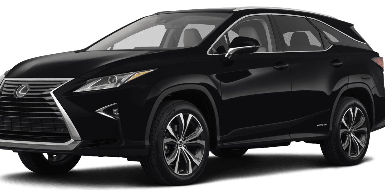 LEXUS RX 2019 2T2BGMCA9KC037701 image