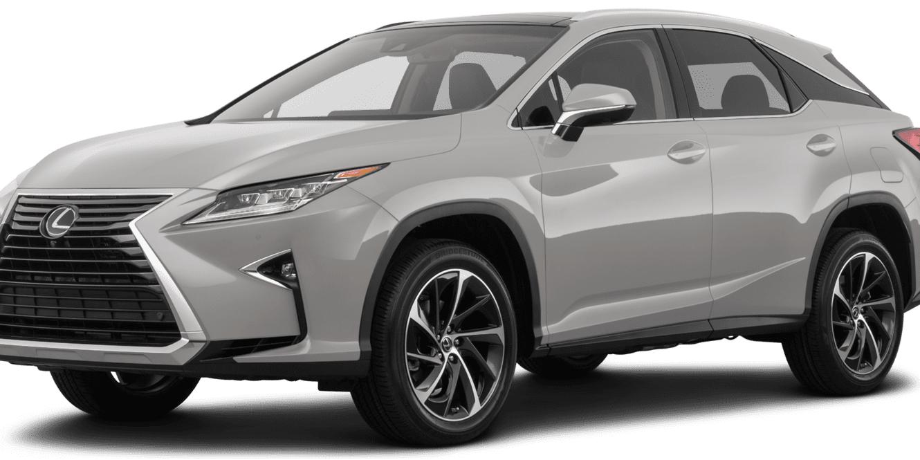 LEXUS RX 2019 2T2ZZMCA8KC118293 image