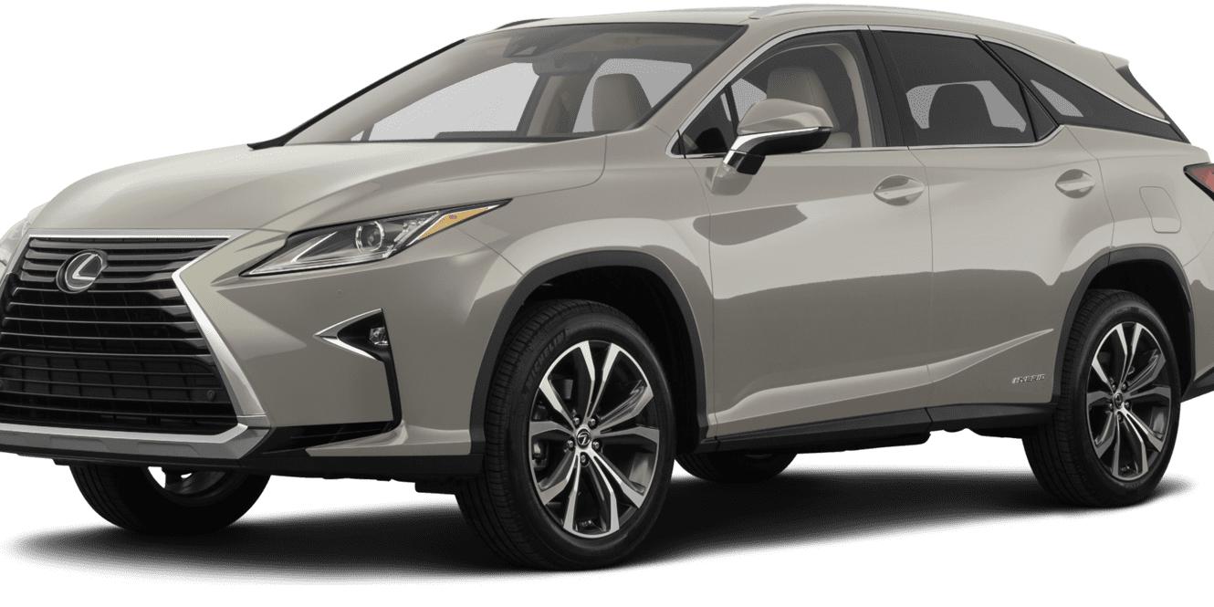 LEXUS RX 2019 2T2BGMCA4KC041218 image