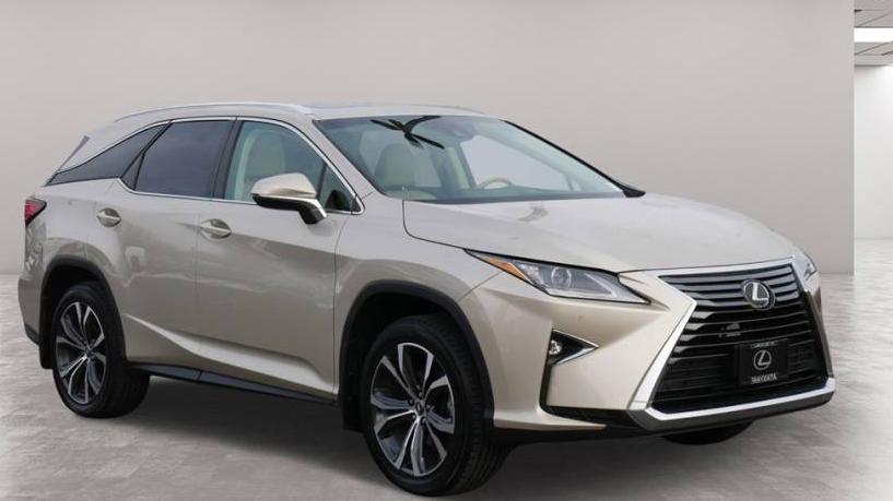 LEXUS RX 2019 JTJDZKCA8K2016135 image